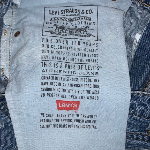 Vintage Levi’s - Picture 5 of 6